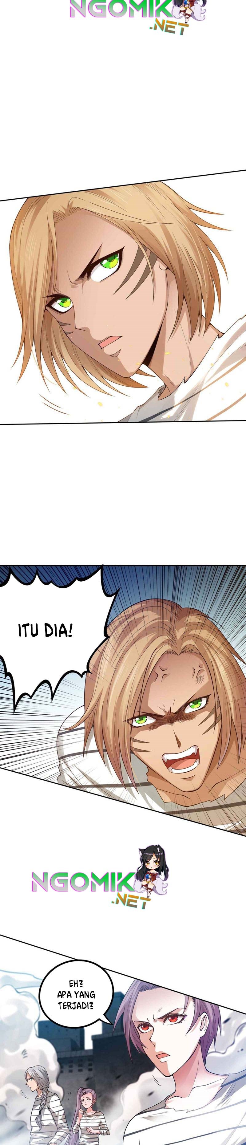 Ultimate Soldier Chapter 108 Gambar 19